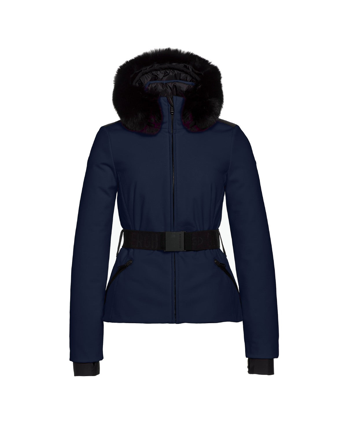 Goldbergh Women's Hida Ski Jacket in French Blue