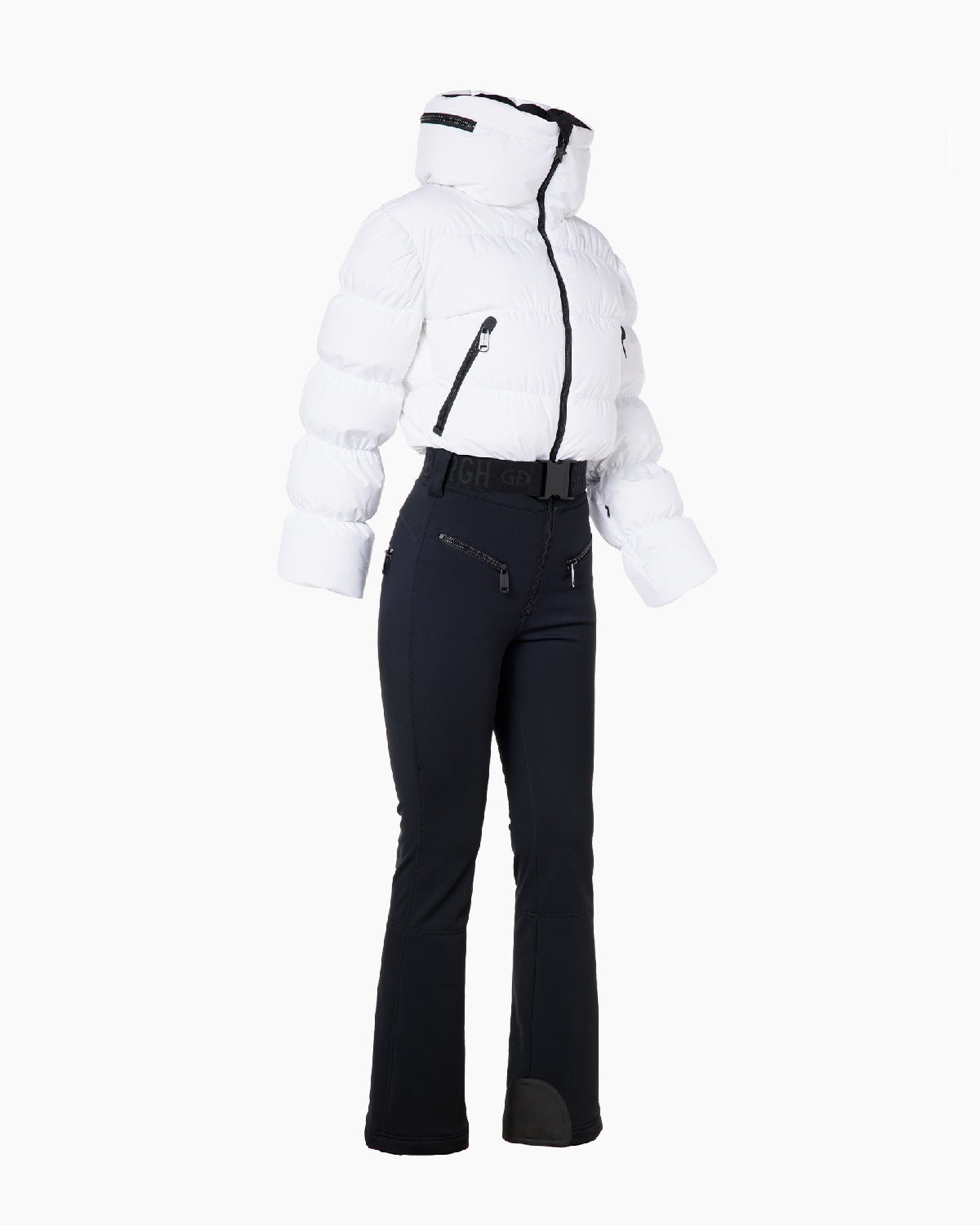 Goldbergh Women's Snowball Ski Suit in White