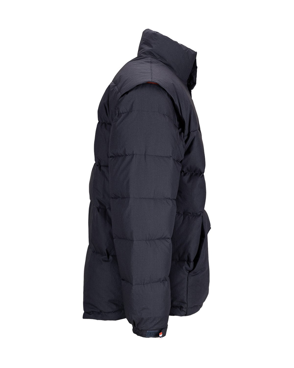 Amundsen Men's Winter Down Anorak in Faded Navy