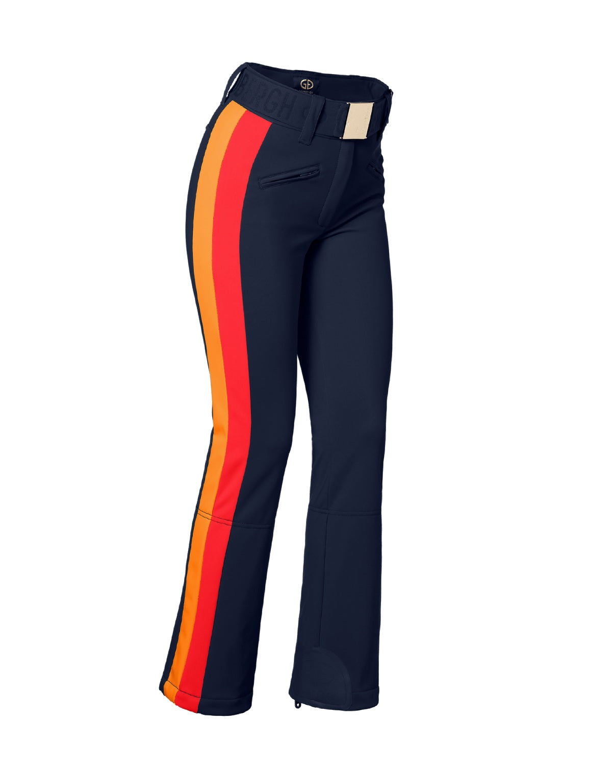 Goldbergh Women's Roccia Ski Pant in French Blue