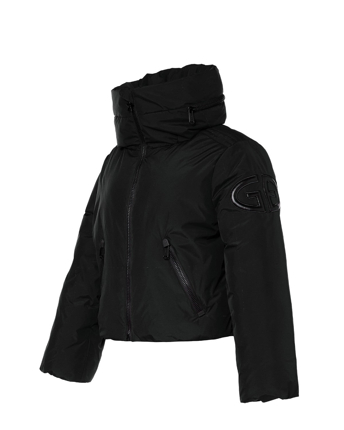 Goldbergh Women's Porter Ski Jacket in Black