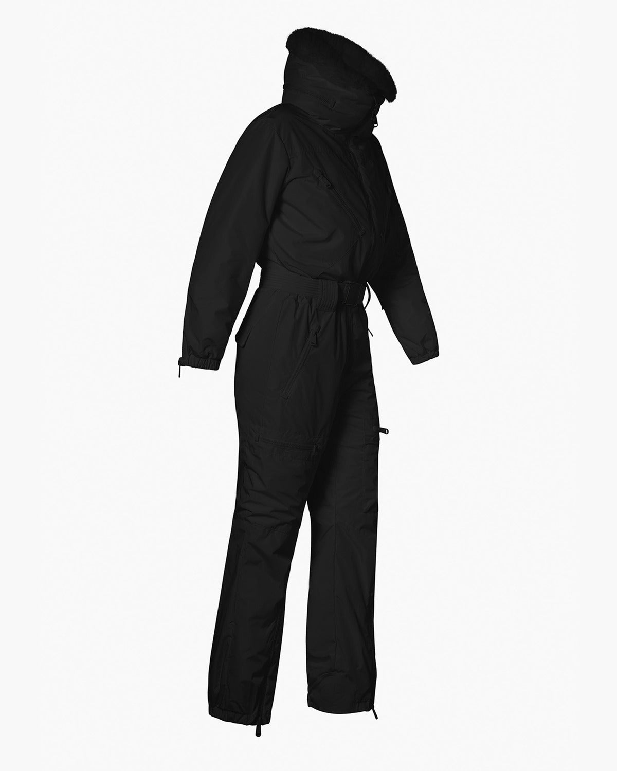Goldbergh Women's Quinn Ski Suit in Black