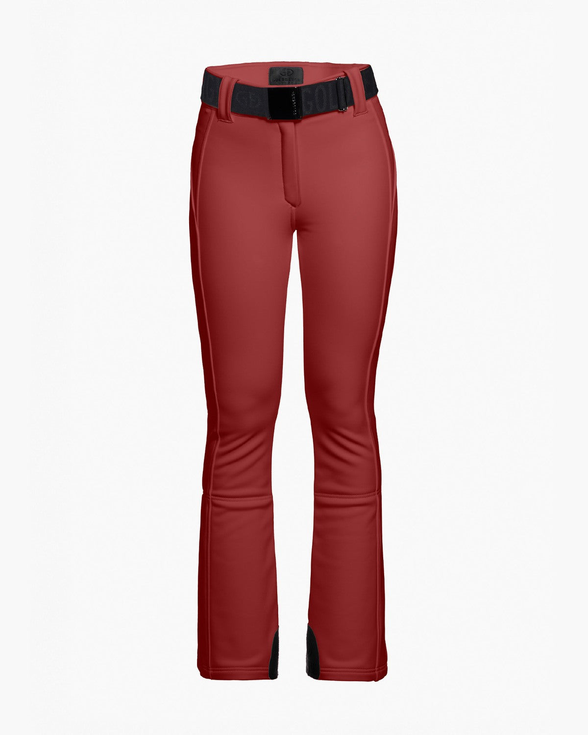 Goldbergh Women's Pippa Ski Pant in Vino Rosso