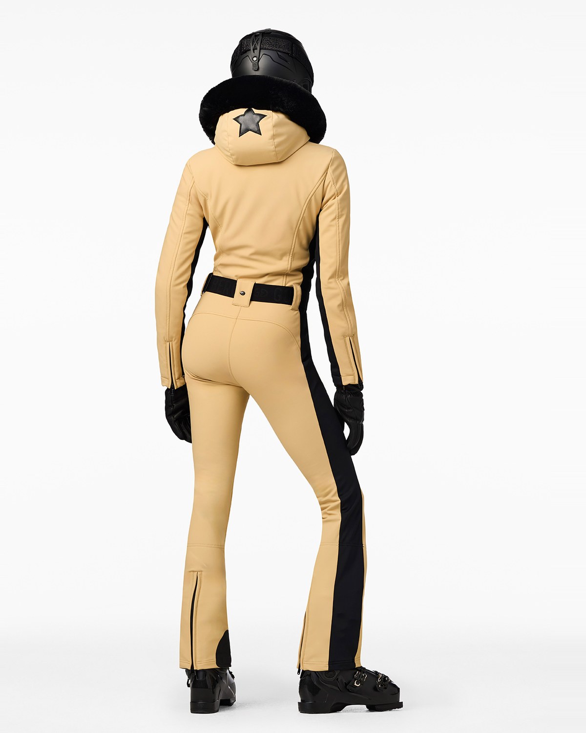 Goldbergh Women's Parry Ski Suit in Lark