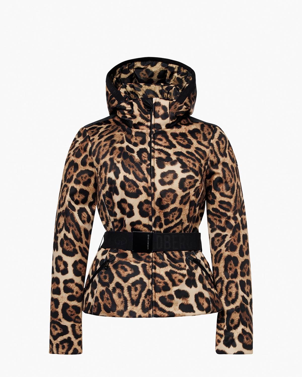 Goldbergh Women's Jagger Ski Jacket in Jaguar