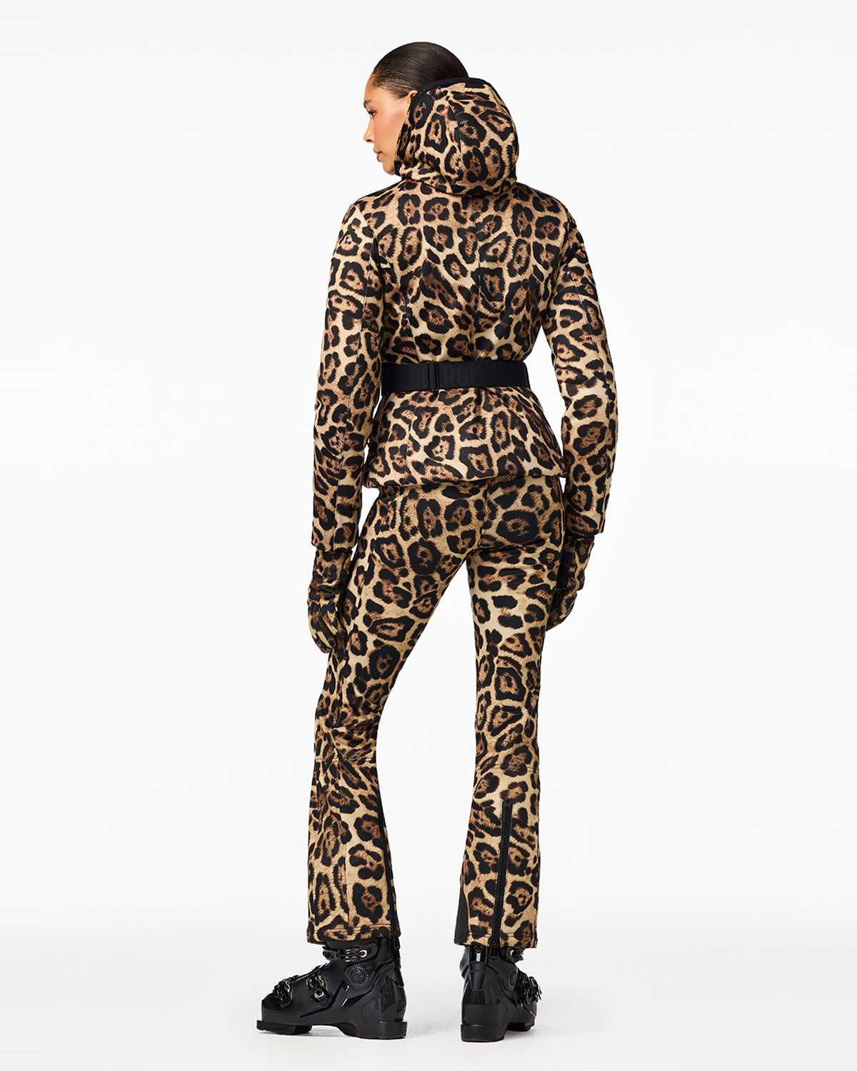 Goldbergh Women's Minou Ski Pant in Jaguar