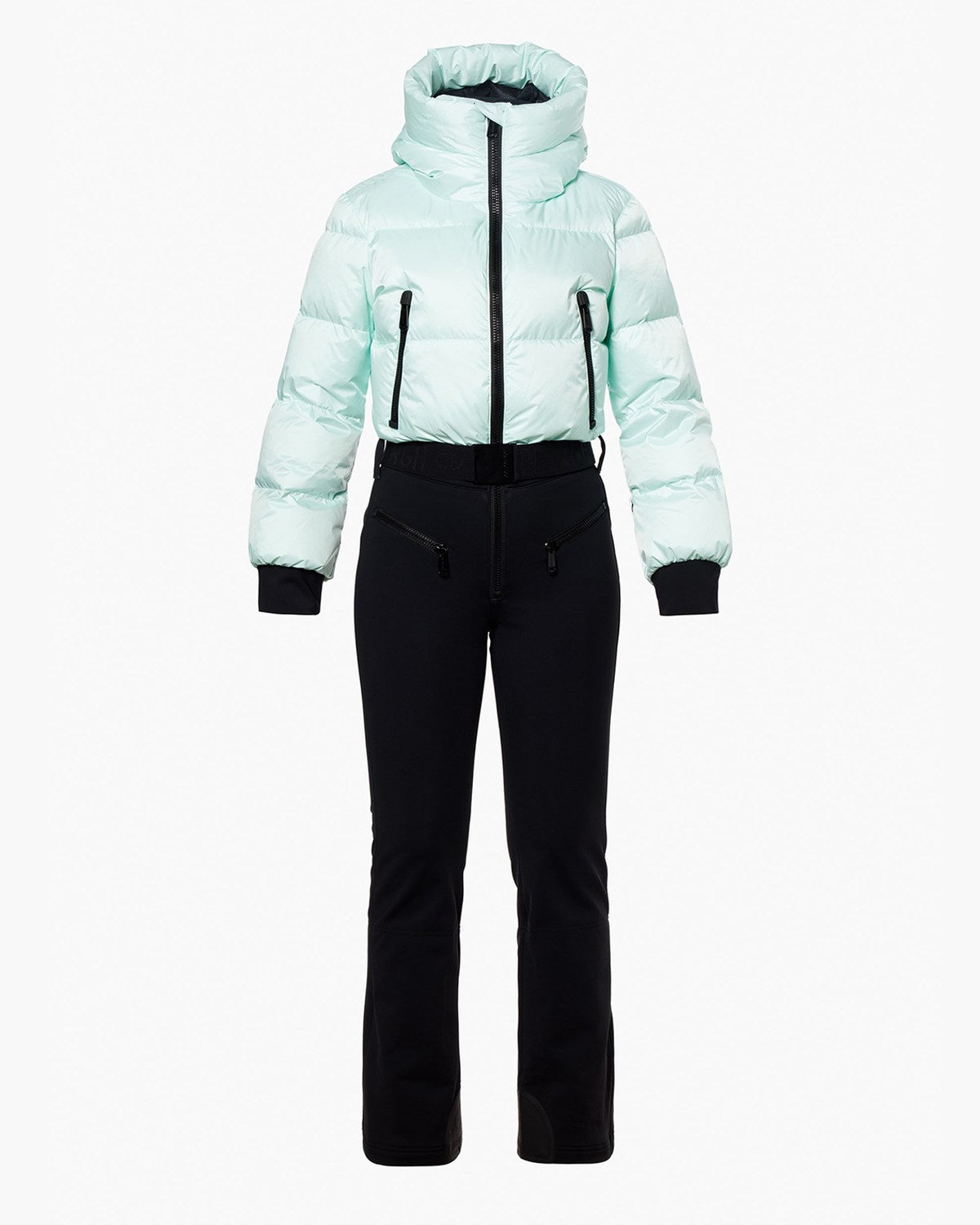 Goldbergh Women's Sayaka Ski Suit in Matcha Mint