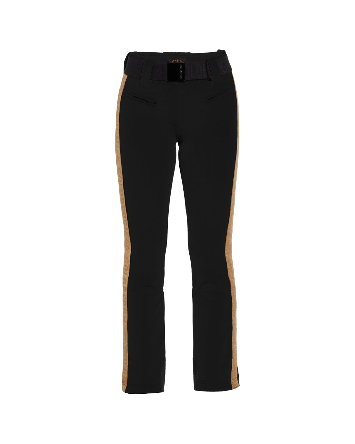 Goldbergh Women's Golden Edge Ski Pant in Black