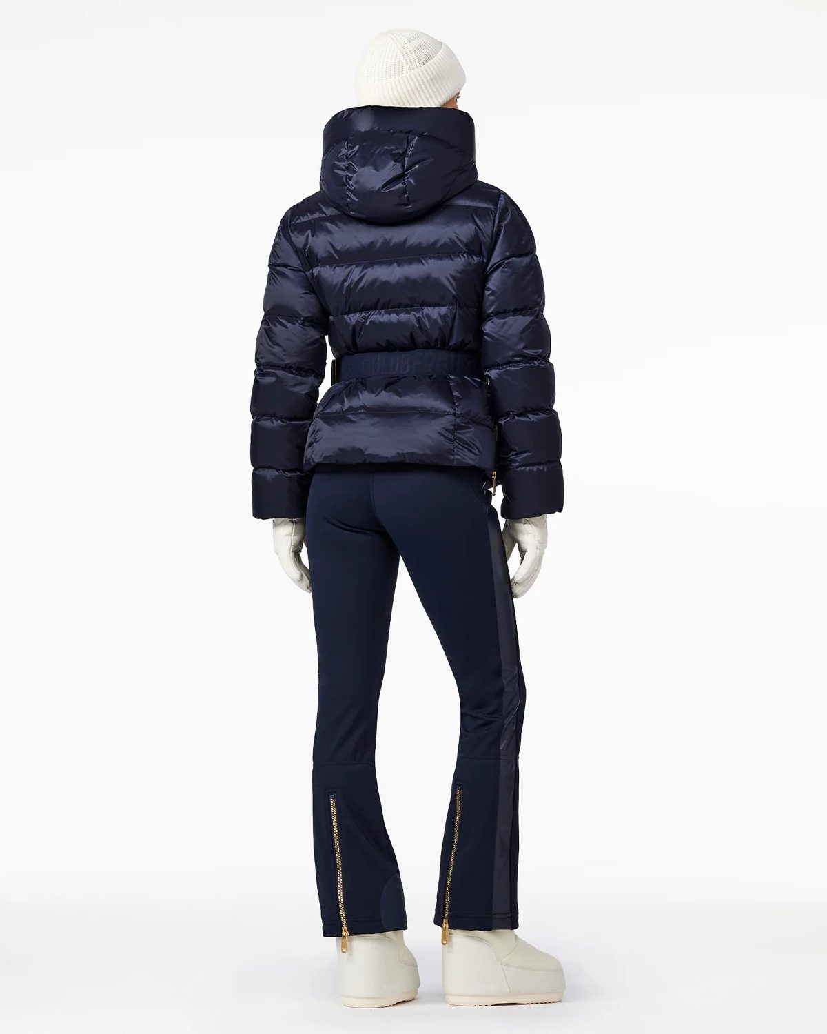 Goldbergh Women's Bea Ski Jacket in French Blue