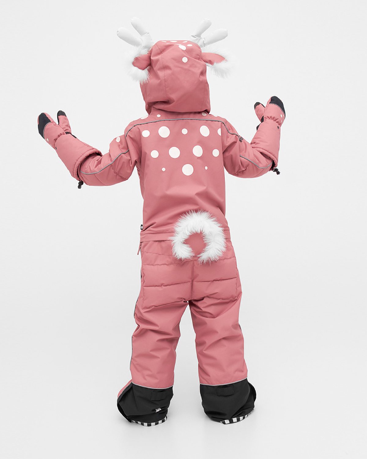 WeeDo Kids' OhDeer Snowsuit
