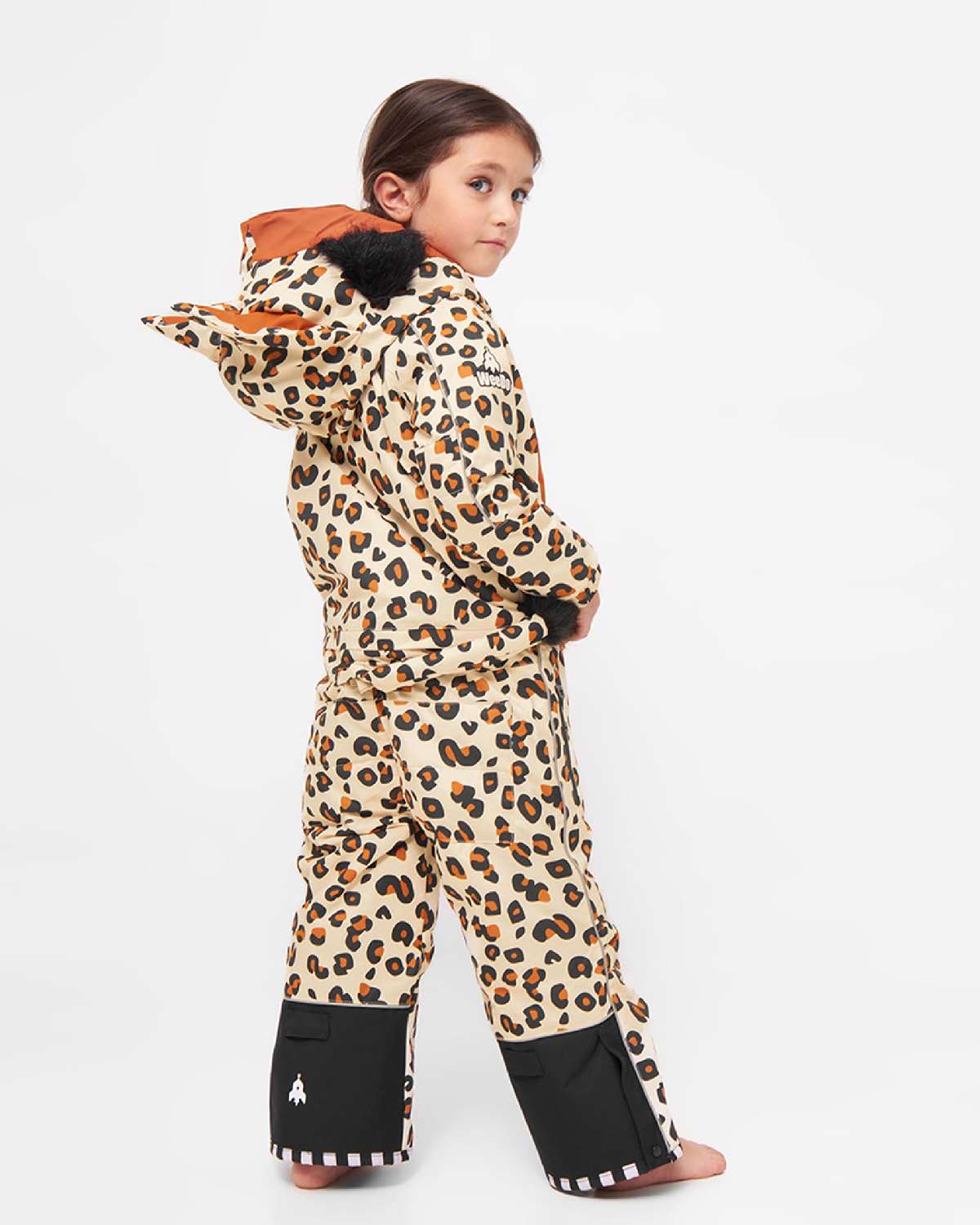 WeeDo Kids' CheetahDo Snowsuit