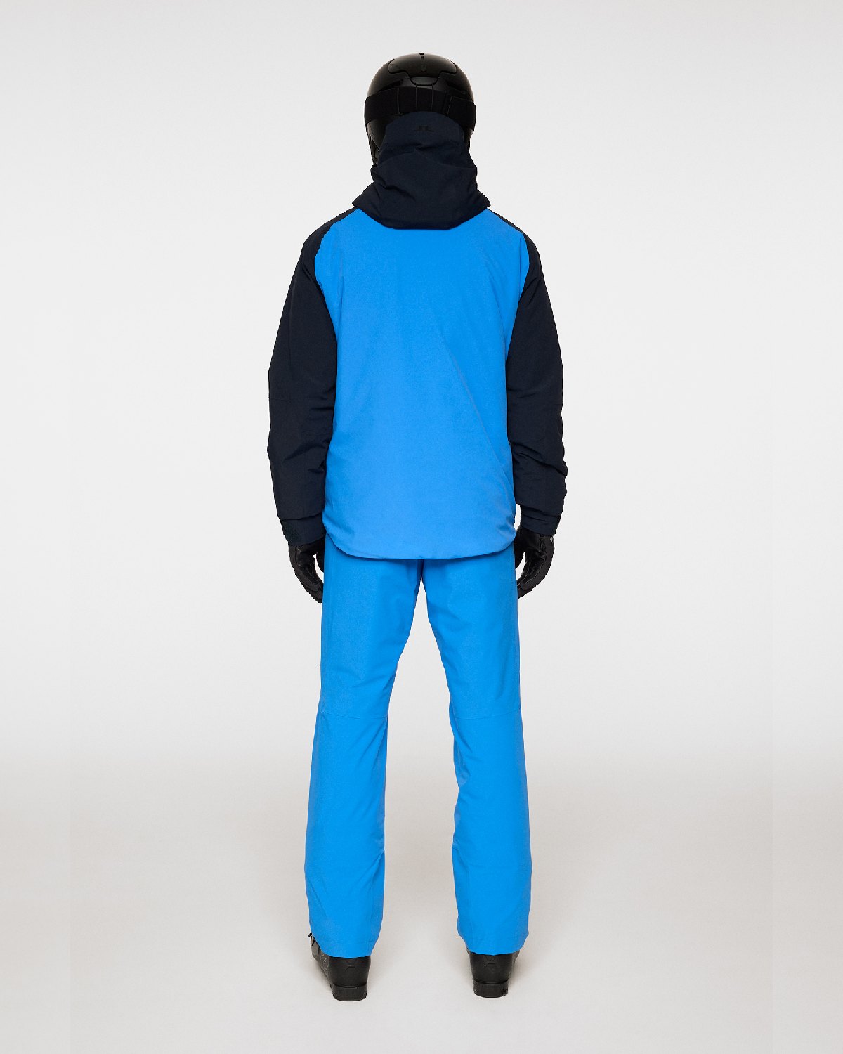 J.Lindeberg Men's Alta Ski Pants in Sonic Blue