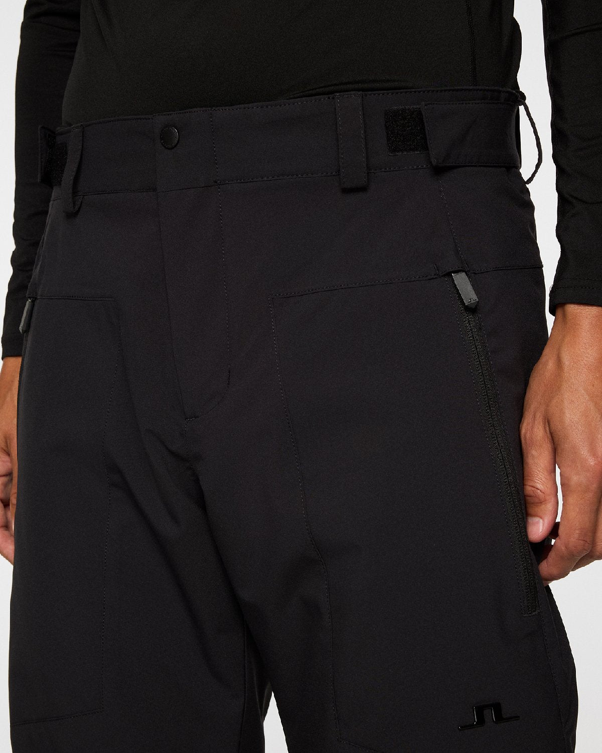 J.Lindeberg Men's Clarke Ski Jacket in Black