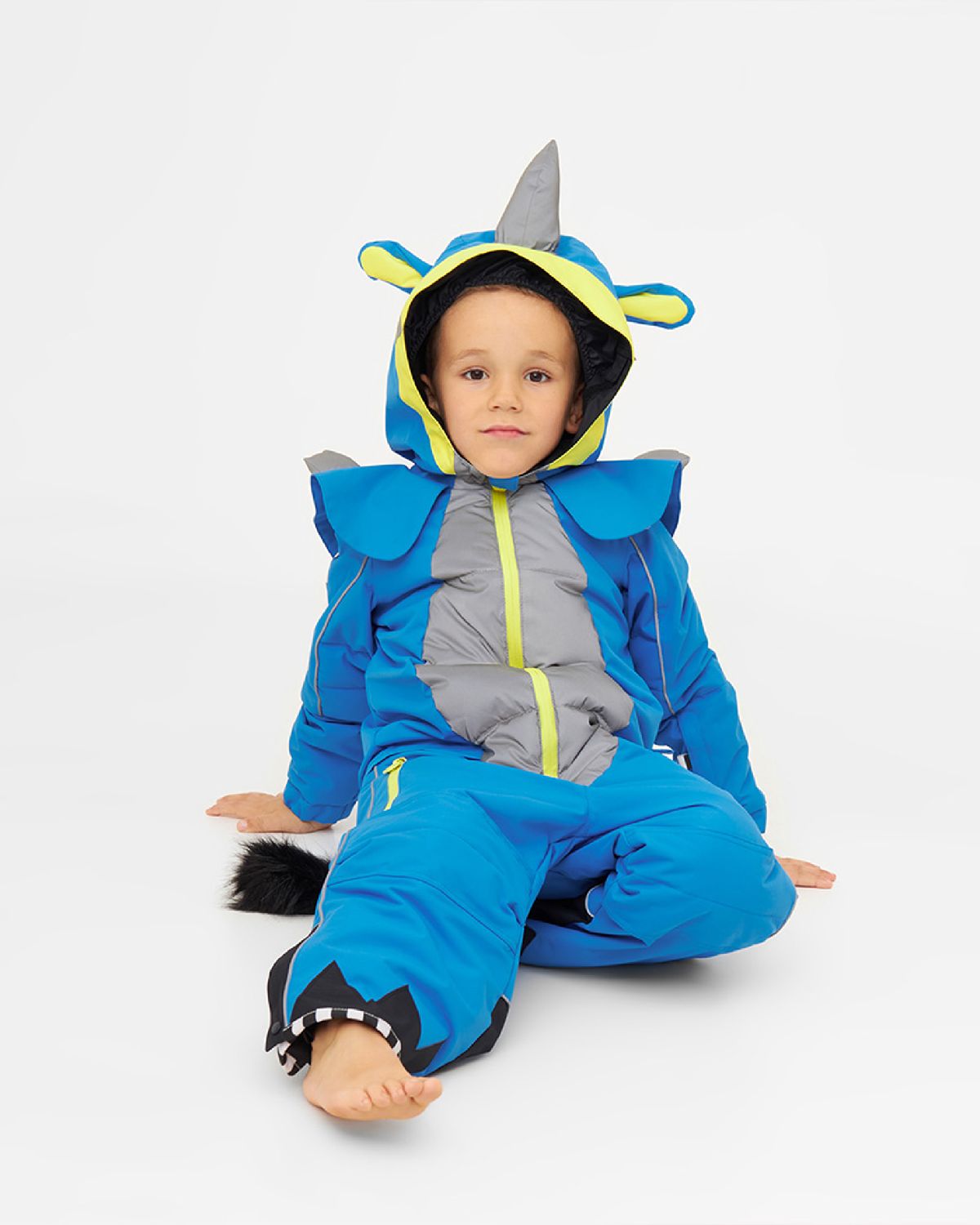WeeDo Kids' Rhino Snowsuit