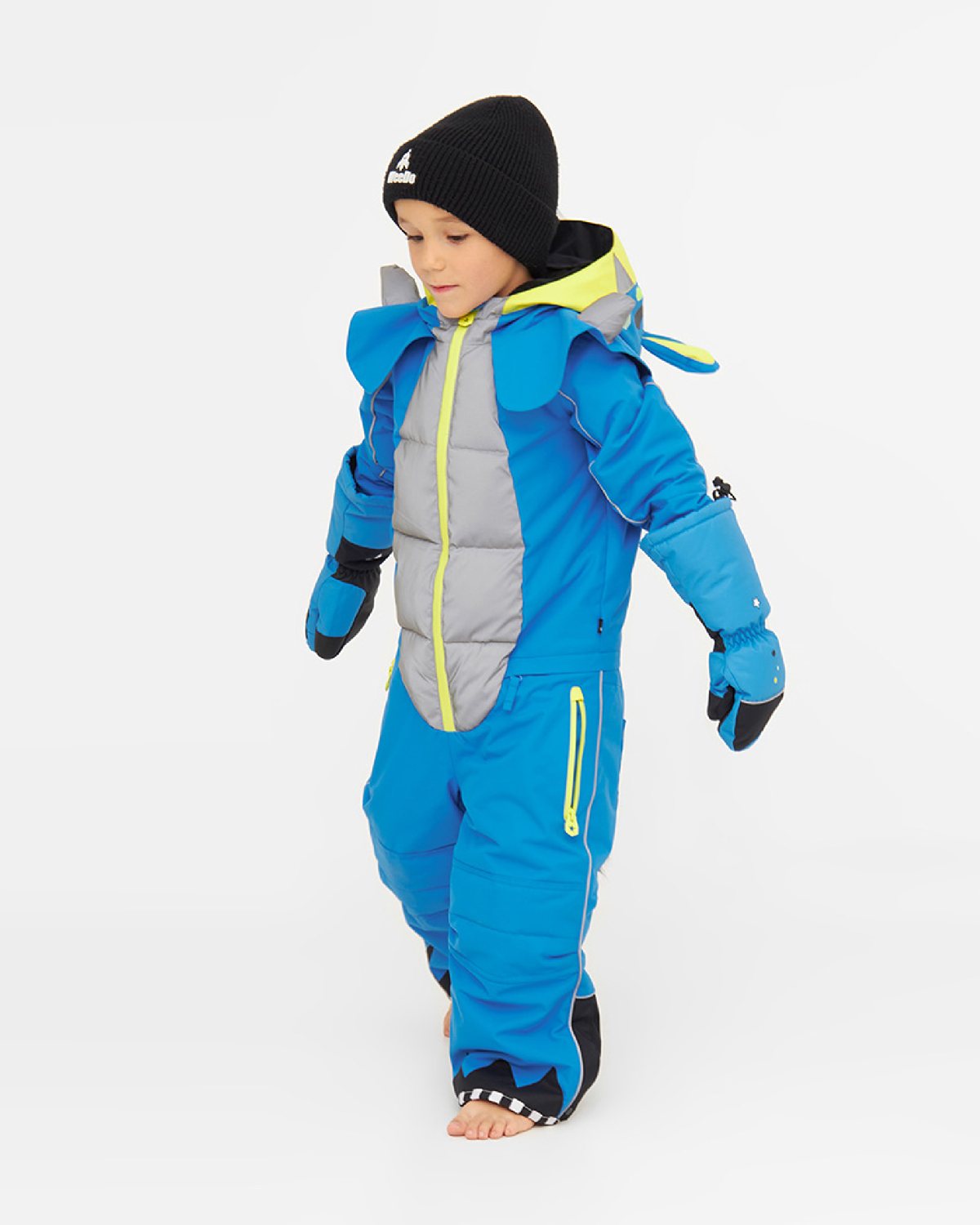 WeeDo Kids' Rhino Snowsuit