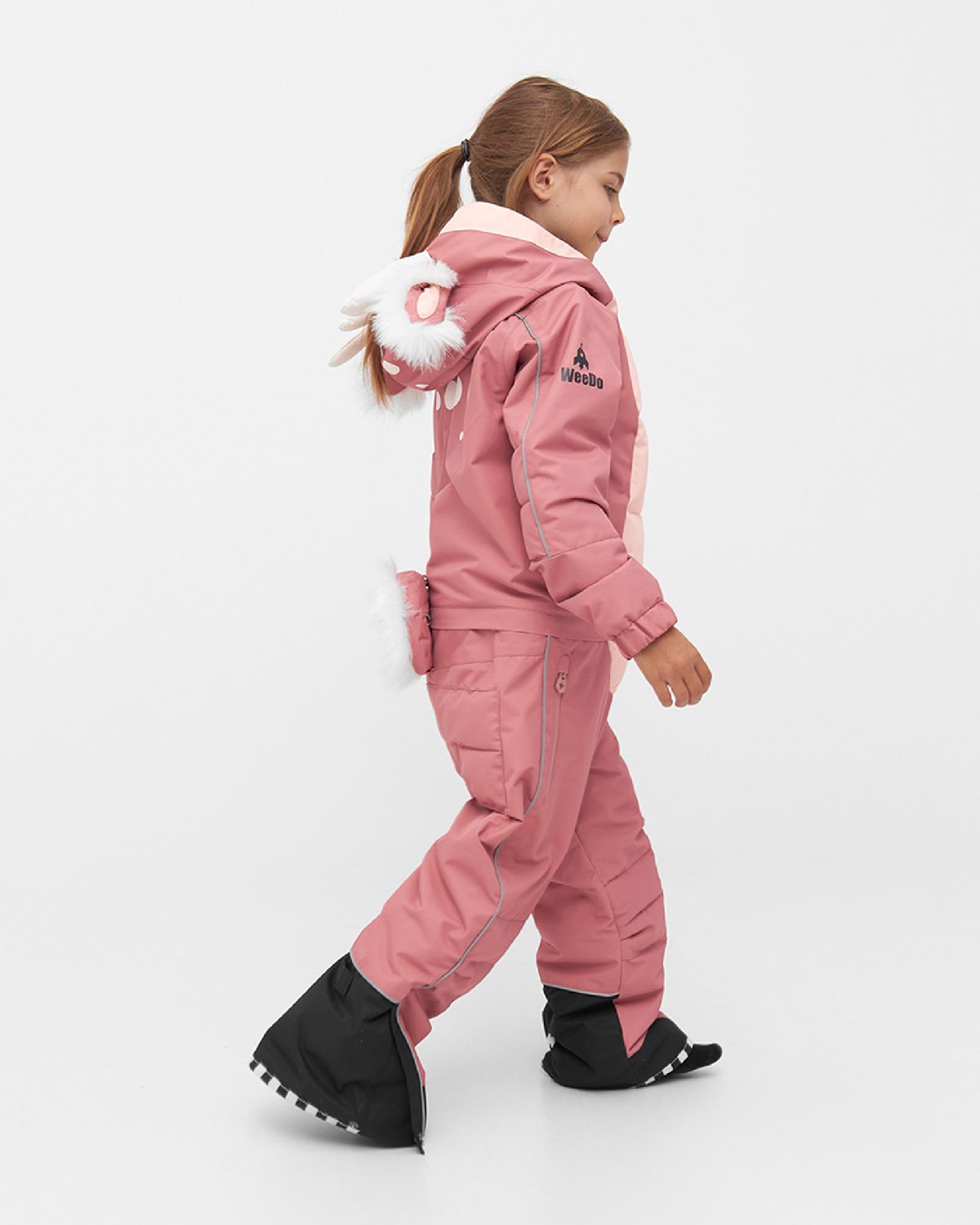 WeeDo Kids' OhDeer Snowsuit