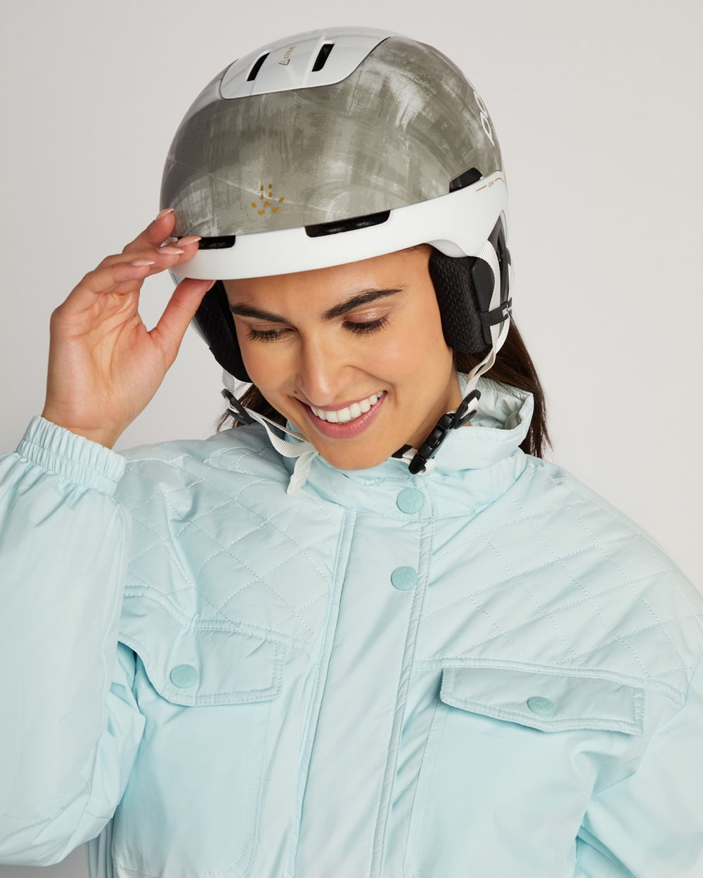 POC Unisex Obex BC Mips Ski Helmet Hedvig Wessel Edition