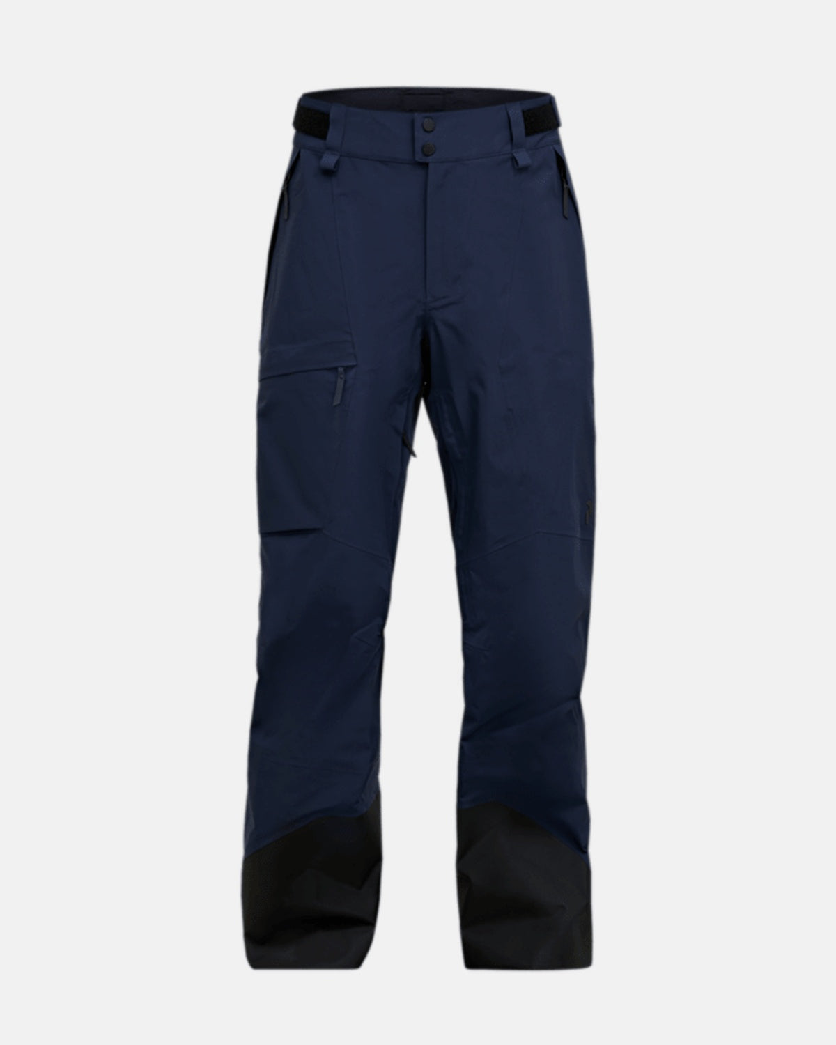 Peak Performance Men's Vertec HIPE 3-Layer Shell Pants in Blue