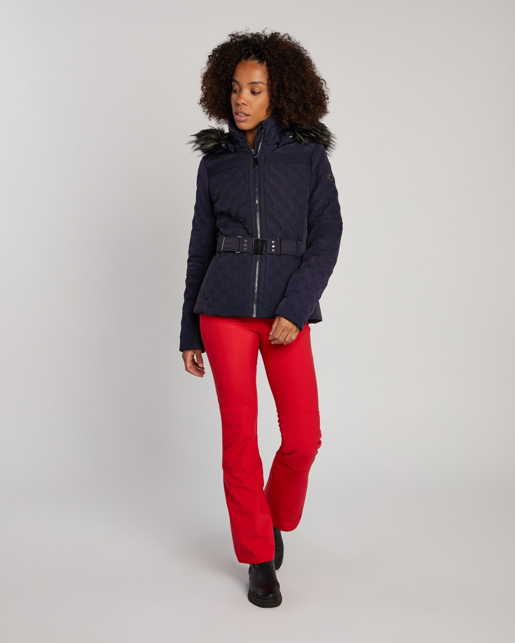 Blue store jacket womens