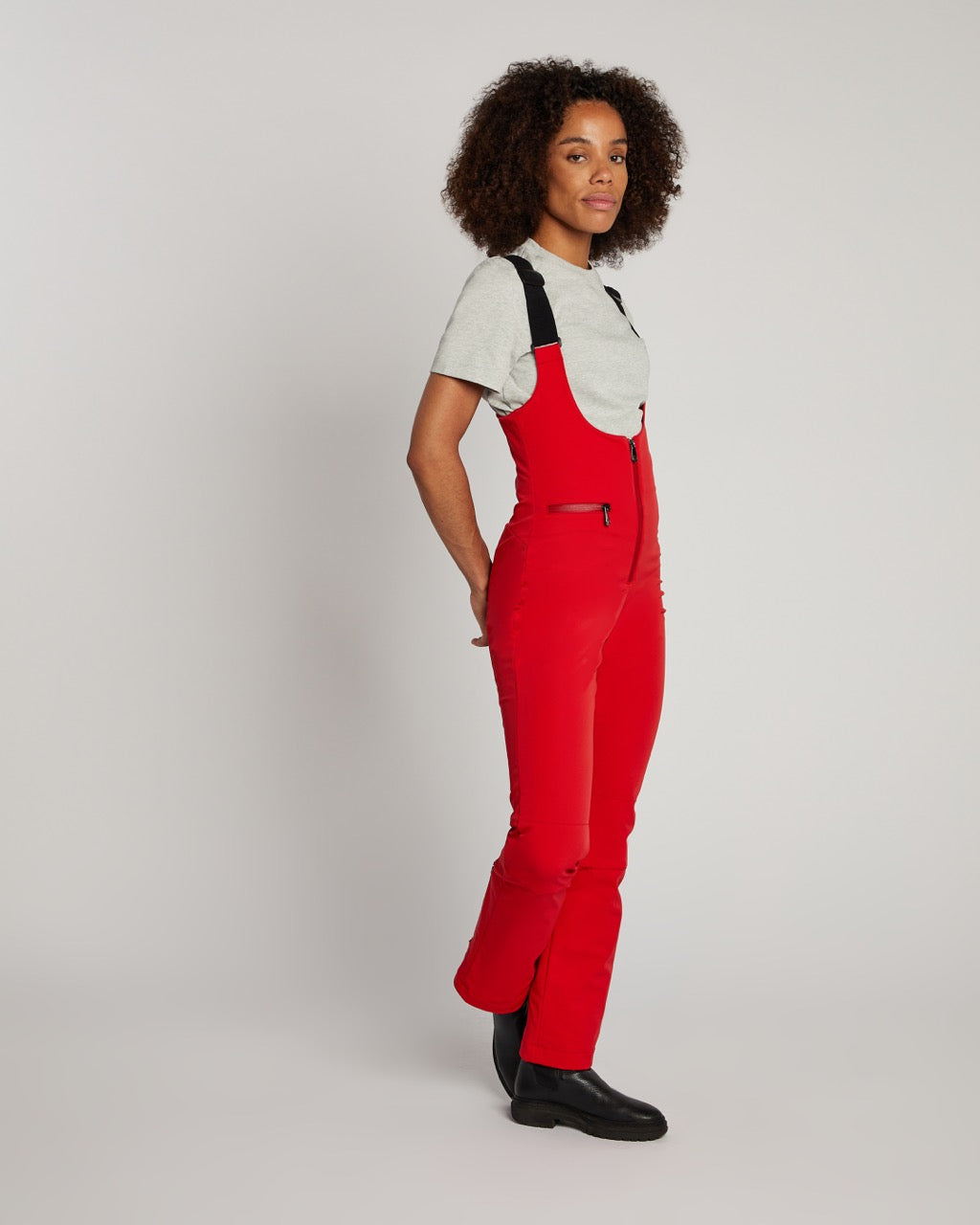 Snow bib store overalls