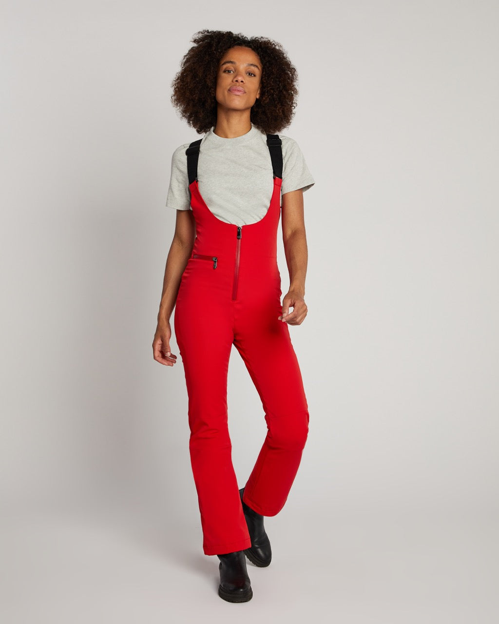 Red ski deals pants womens