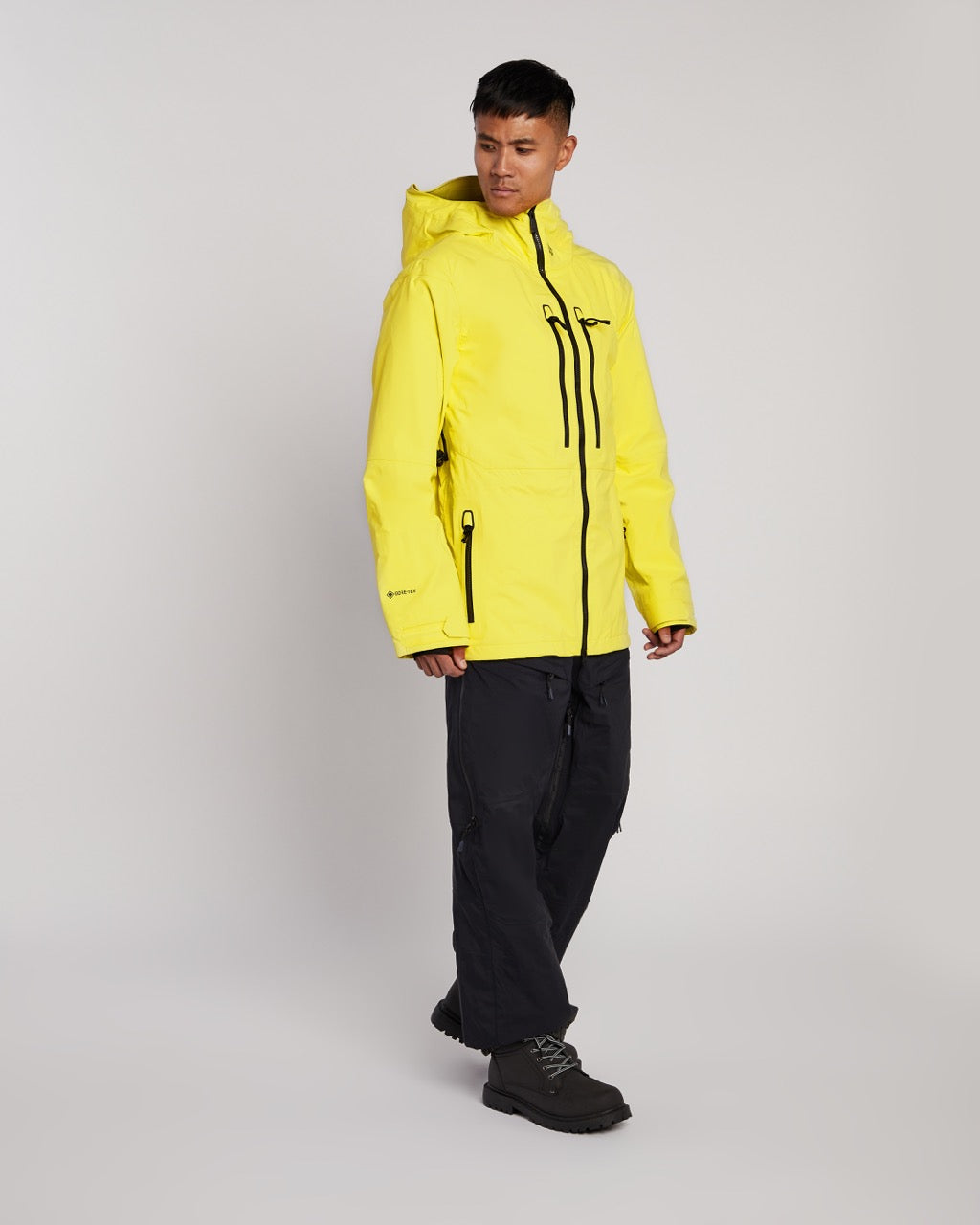 Volcom Guide GORE-TEX Ski Jacket in Citron