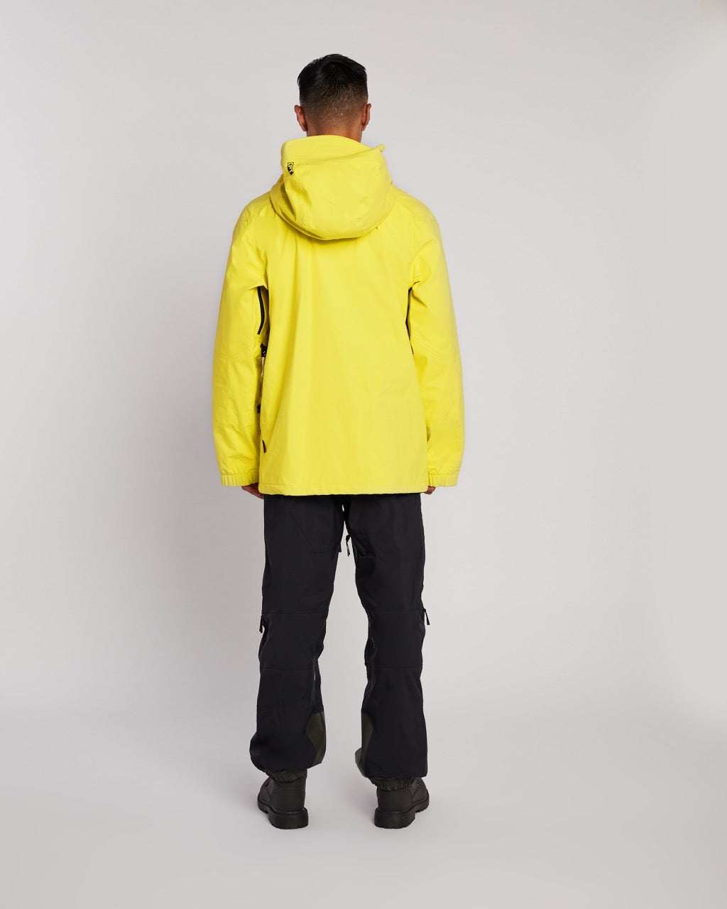 Volcom discount yellow jacket