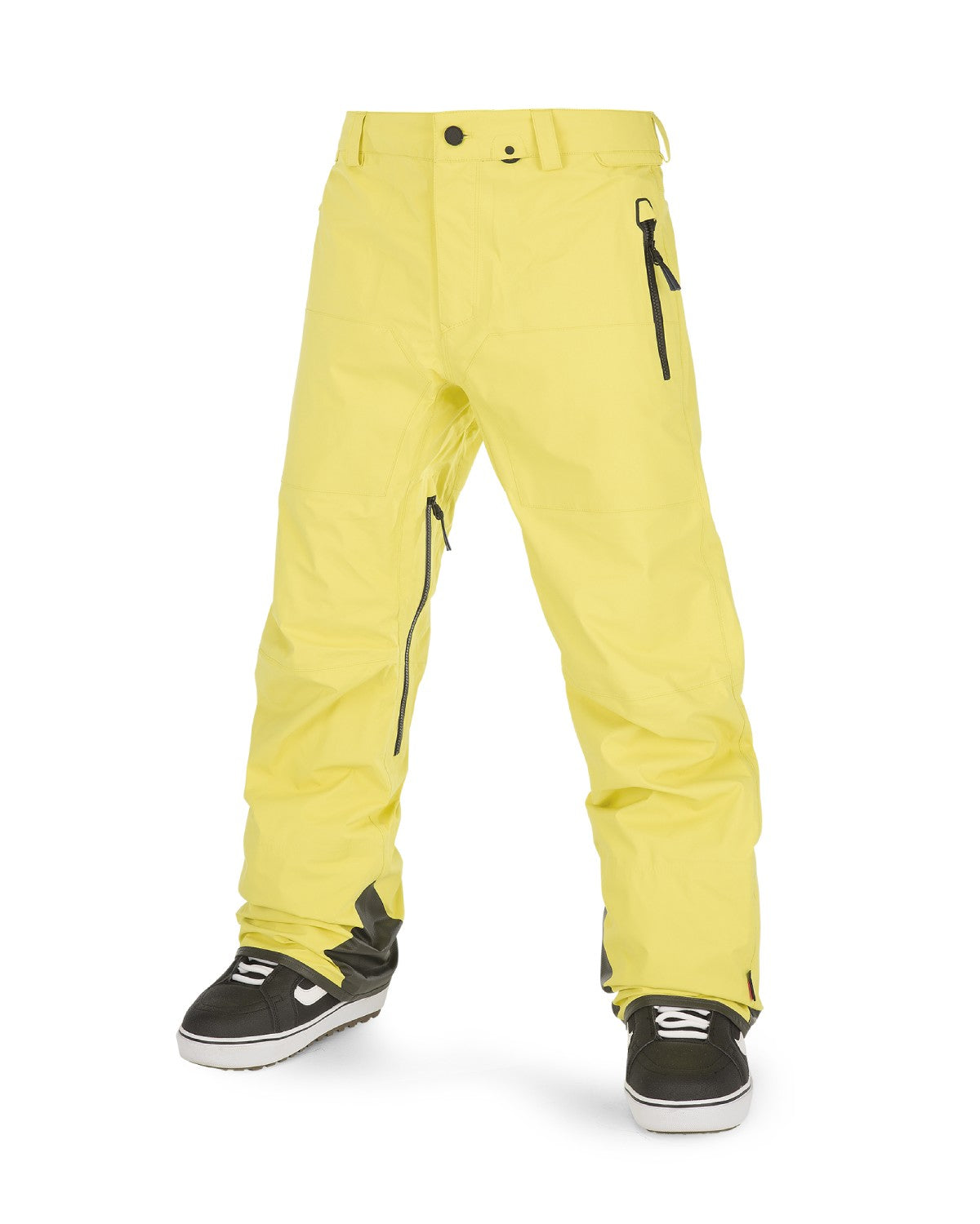 Volcom Guide GORE-TEX Ski Pant in Citron