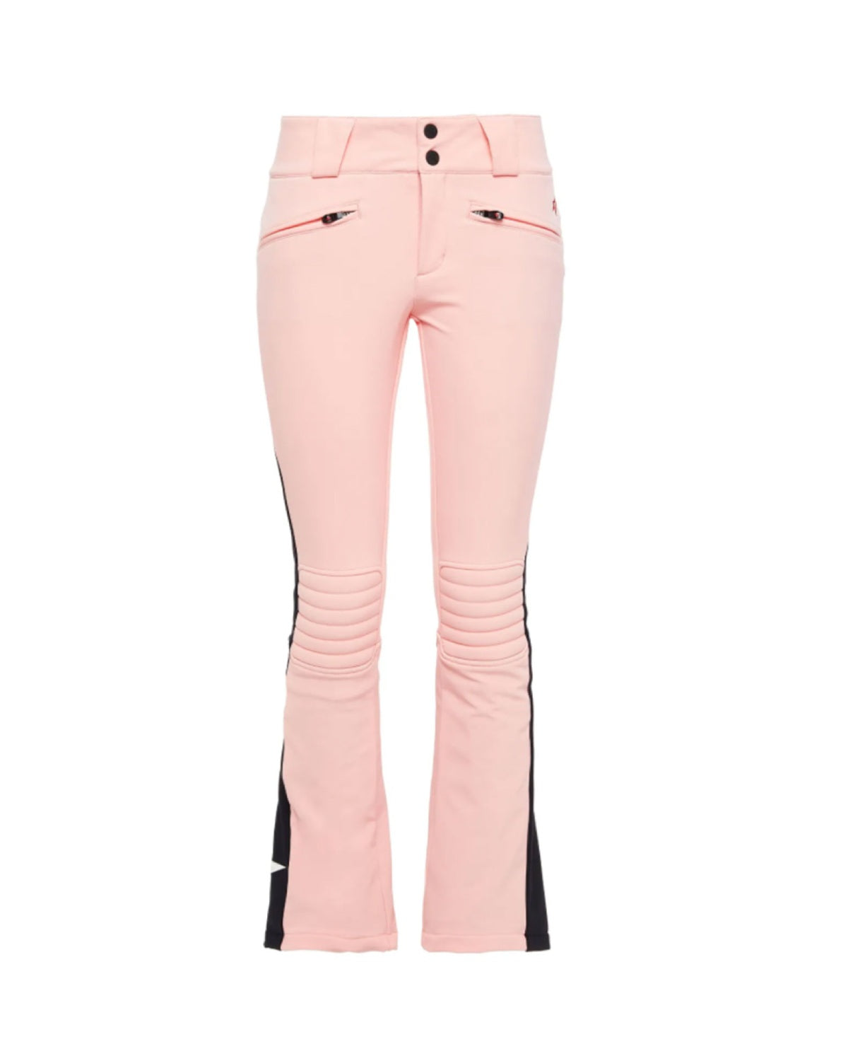 Perfect Moment Straight Leg Ski Pant in Pink